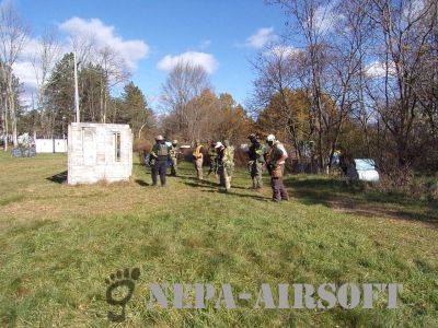 Keywords: Open Play;Airsoft;Triple Shot, Fun