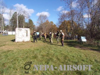 Keywords: Open Play;Airsoft;Triple Shot, Fun