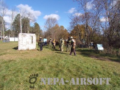 Keywords: Open Play;Airsoft;Triple Shot, Fun