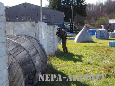 Keywords: Open Play;Airsoft;Triple Shot, Fun