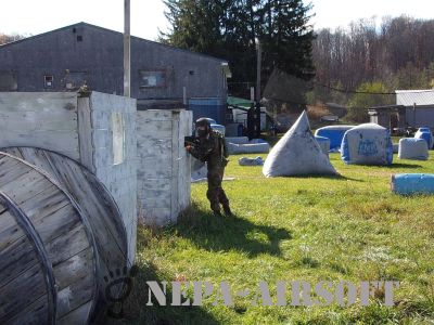 Keywords: Open Play;Airsoft;Triple Shot, Fun