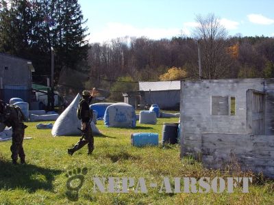 Keywords: Open Play;Airsoft;Triple Shot, Fun