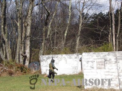 Keywords: Open Play;Airsoft;Triple Shot, Fun