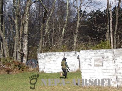 Keywords: Open Play;Airsoft;Triple Shot, Fun