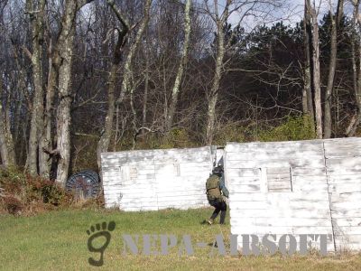 Keywords: Open Play;Airsoft;Triple Shot, Fun