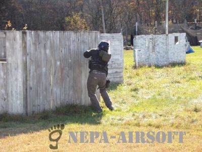 Keywords: Open Play;Airsoft;Triple Shot, Fun