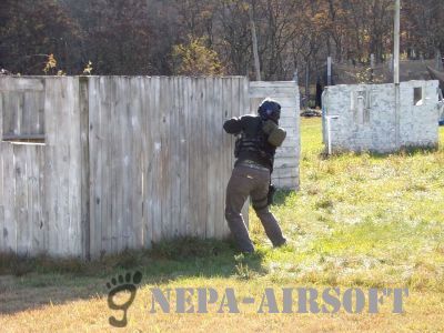 Keywords: Open Play;Airsoft;Triple Shot, Fun