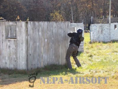 Keywords: Open Play;Airsoft;Triple Shot, Fun