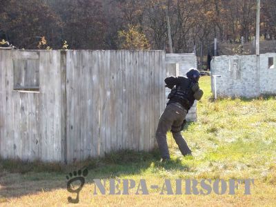 Keywords: Open Play;Airsoft;Triple Shot, Fun