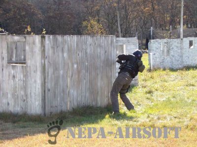 Keywords: Open Play;Airsoft;Triple Shot, Fun