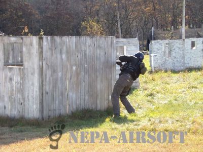Keywords: Open Play;Airsoft;Triple Shot, Fun