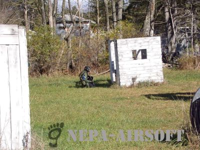 Keywords: Open Play;Airsoft;Triple Shot, Fun