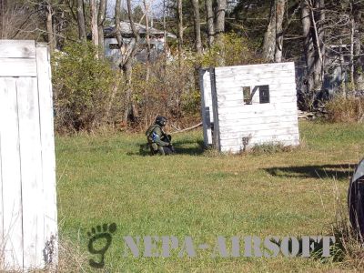 Keywords: Open Play;Airsoft;Triple Shot, Fun