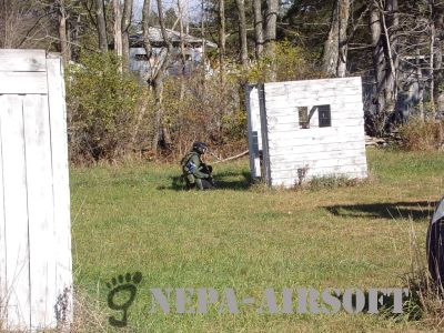 Keywords: Open Play;Airsoft;Triple Shot, Fun