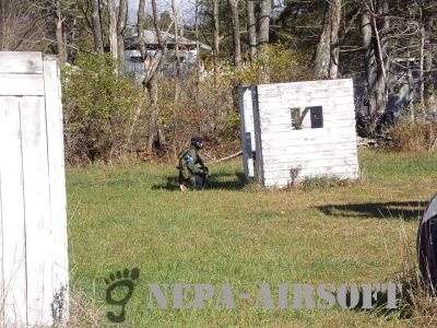 Keywords: Open Play;Airsoft;Triple Shot, Fun