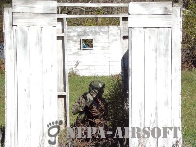 Keywords: Open Play;Airsoft;Triple Shot, Fun