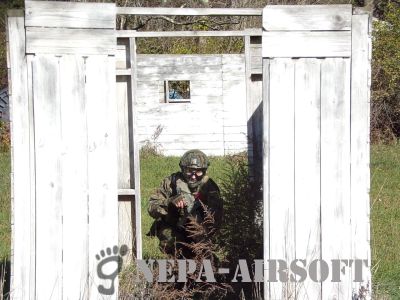 Keywords: Open Play;Airsoft;Triple Shot, Fun