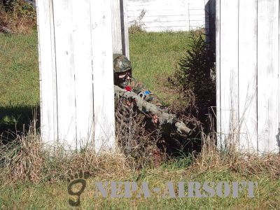 Keywords: Open Play;Airsoft;Triple Shot, Fun