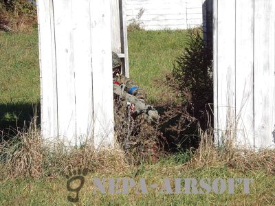 Keywords: Open Play;Airsoft;Triple Shot, Fun