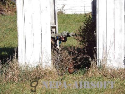 Keywords: Open Play;Airsoft;Triple Shot, Fun