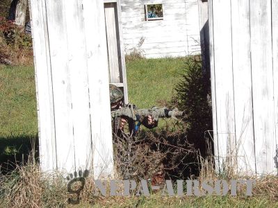 Keywords: Open Play;Airsoft;Triple Shot, Fun