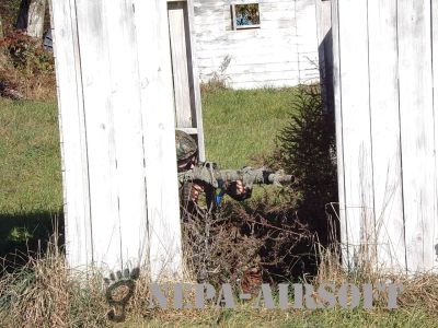 Keywords: Open Play;Airsoft;Triple Shot, Fun
