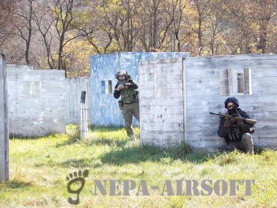 Keywords: Open Play;Airsoft;Triple Shot, Fun