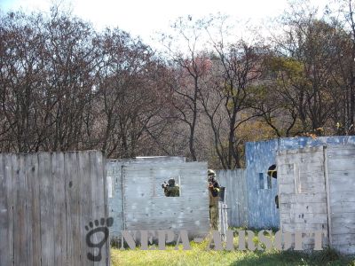 Keywords: Open Play;Airsoft;Triple Shot, Fun