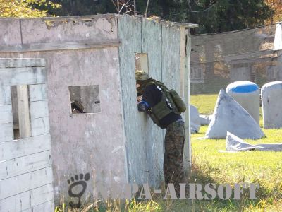 Keywords: Open Play;Airsoft;Triple Shot, Fun